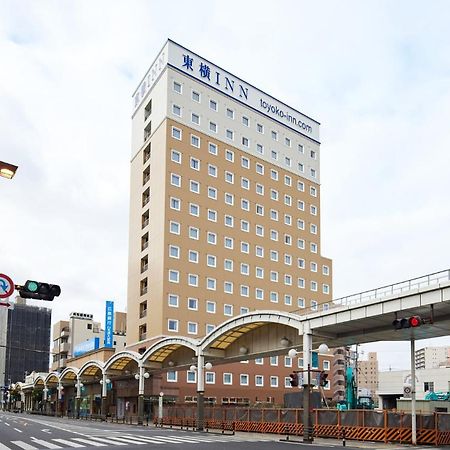 Toyoko Inn Iwakuni Eki Nishi Guchi Exteriér fotografie