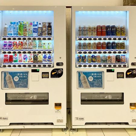 Toyoko Inn Iwakuni Eki Nishi Guchi Exteriér fotografie