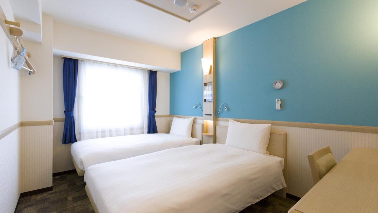 Toyoko Inn Iwakuni Eki Nishi Guchi Exteriér fotografie