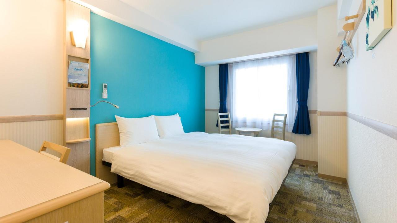 Toyoko Inn Iwakuni Eki Nishi Guchi Exteriér fotografie
