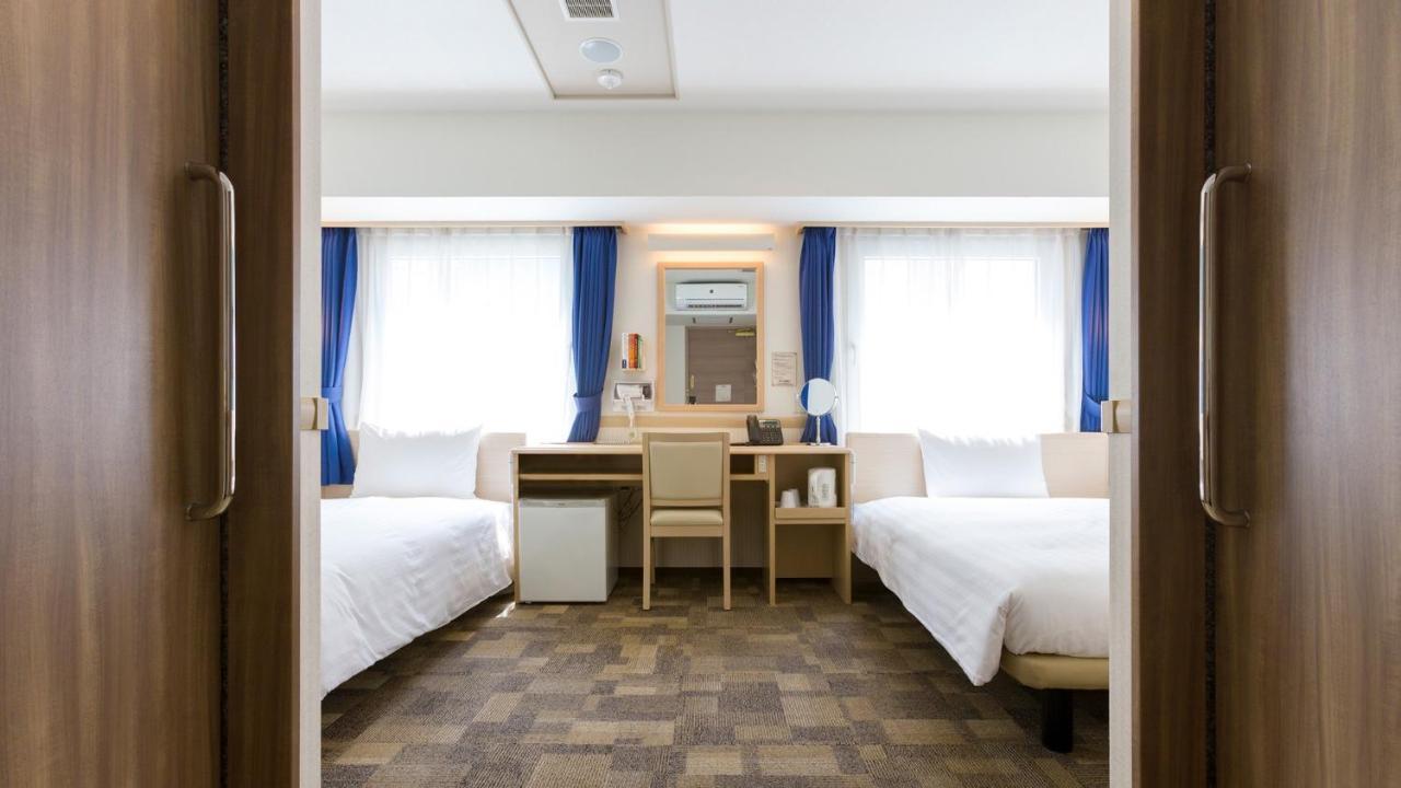Toyoko Inn Iwakuni Eki Nishi Guchi Exteriér fotografie