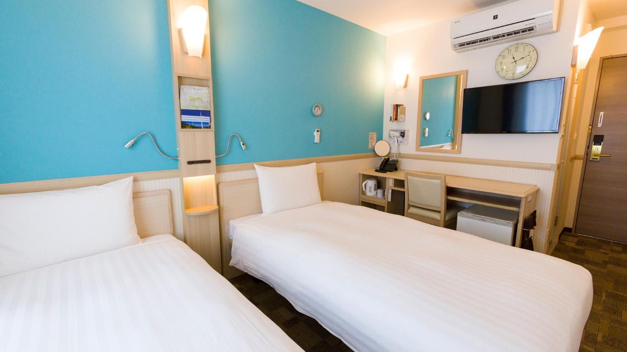Toyoko Inn Iwakuni Eki Nishi Guchi Pokoj fotografie